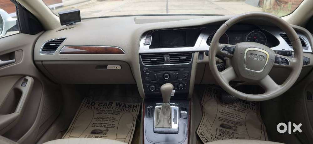 Audi A4 2.0 Tdi Celebration Edition, 2012, Diesel
