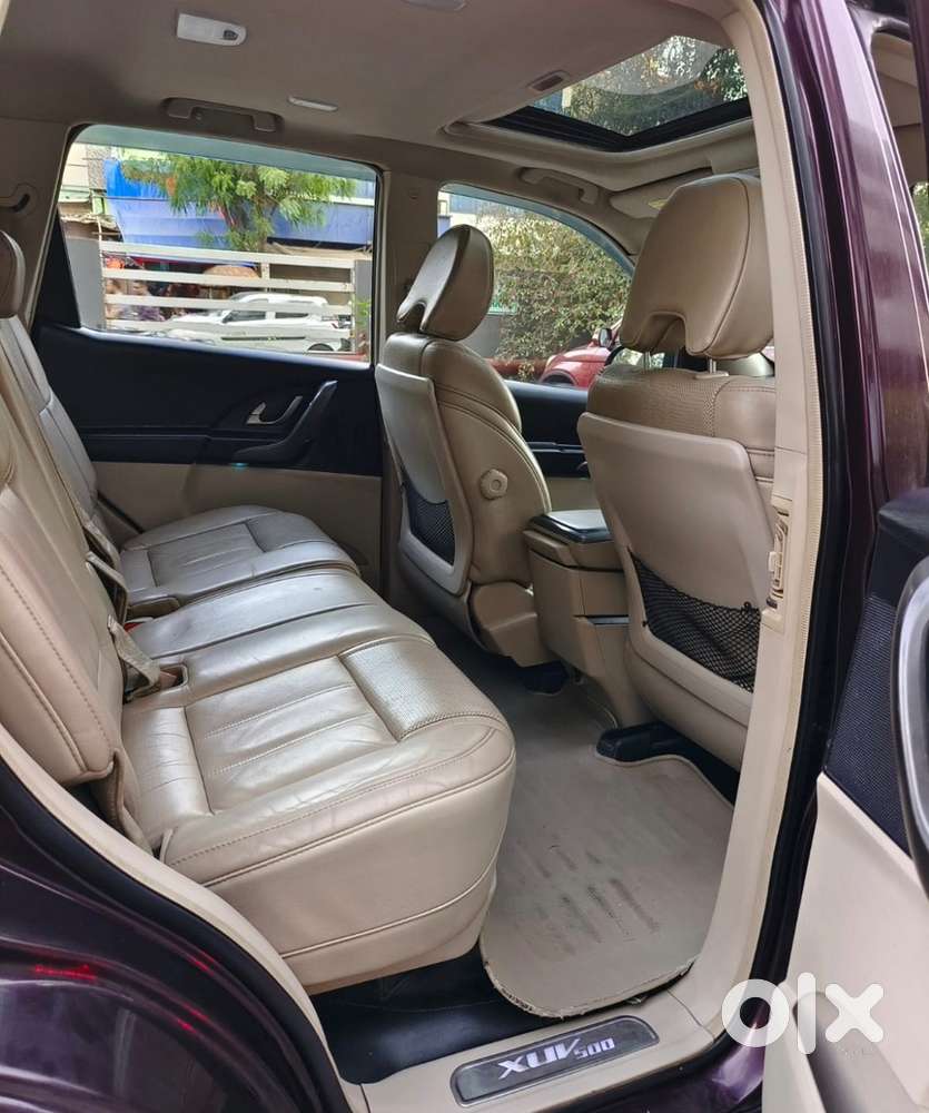 Mahindra Xuv500 Awd At 2016 Diesel
