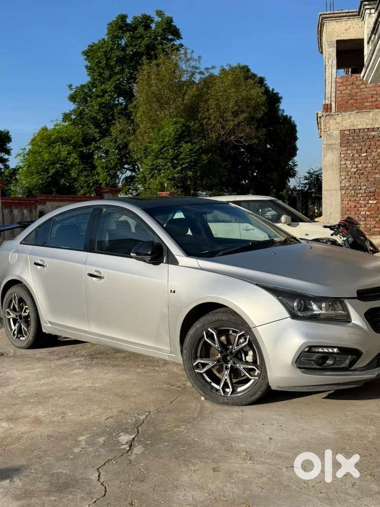 Chevrolet Cruze 2016 Diesel Well Maintained