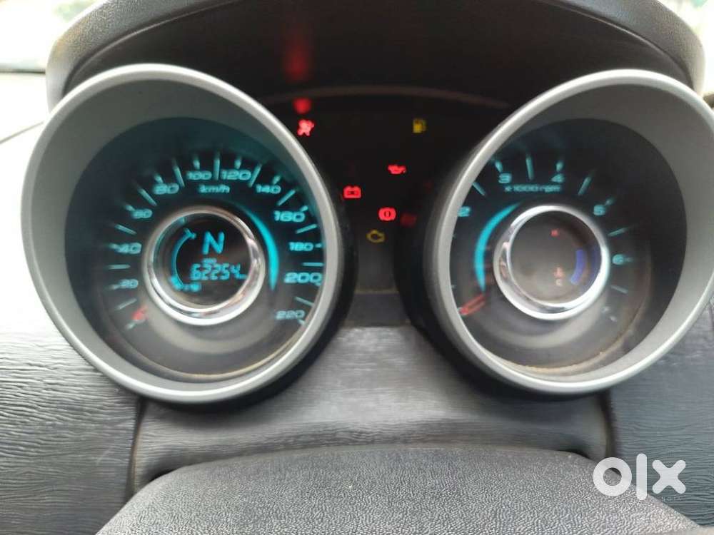 Mahindra Xuv500 W6 1.99 Mhawk, 2017, Diesel