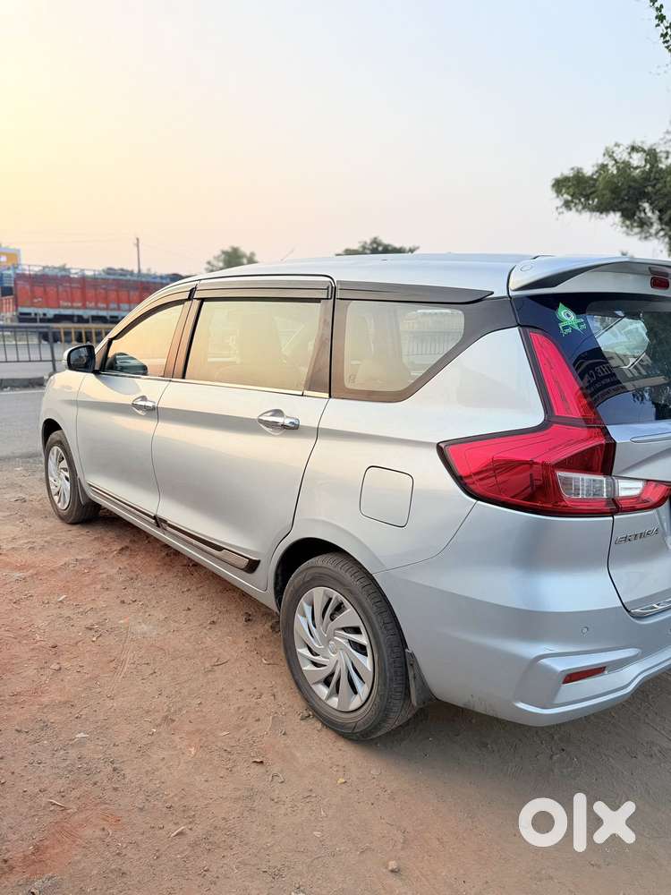 Maruti Suzuki Ertiga Vxi Cng, 2022, Cng & Hybrids