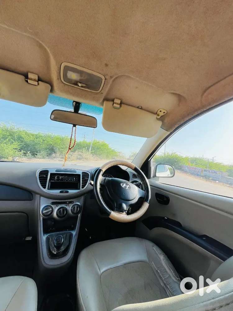 2012 Hyundai I10 1.1 Manual Petrol ..2032 Tak Renewal