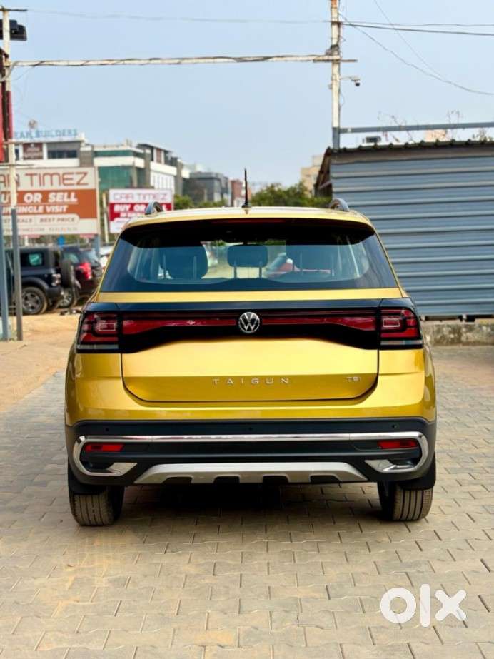 Volkswagen Taigun 1.0 Tsi Comfortline, 2022, Petrol
