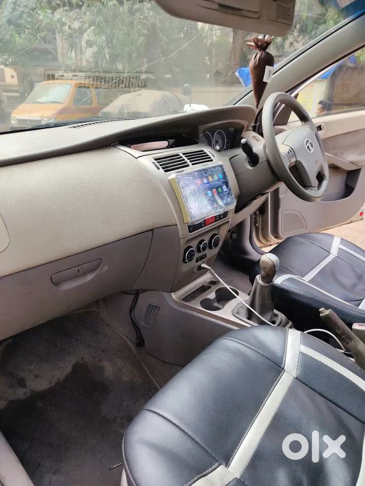 Tata Manza Aura 2010