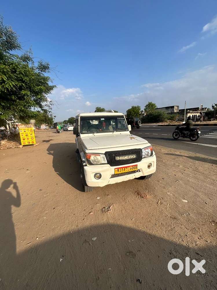 Mahindra Bolero Power Plus 2017 Diesel Good Condition