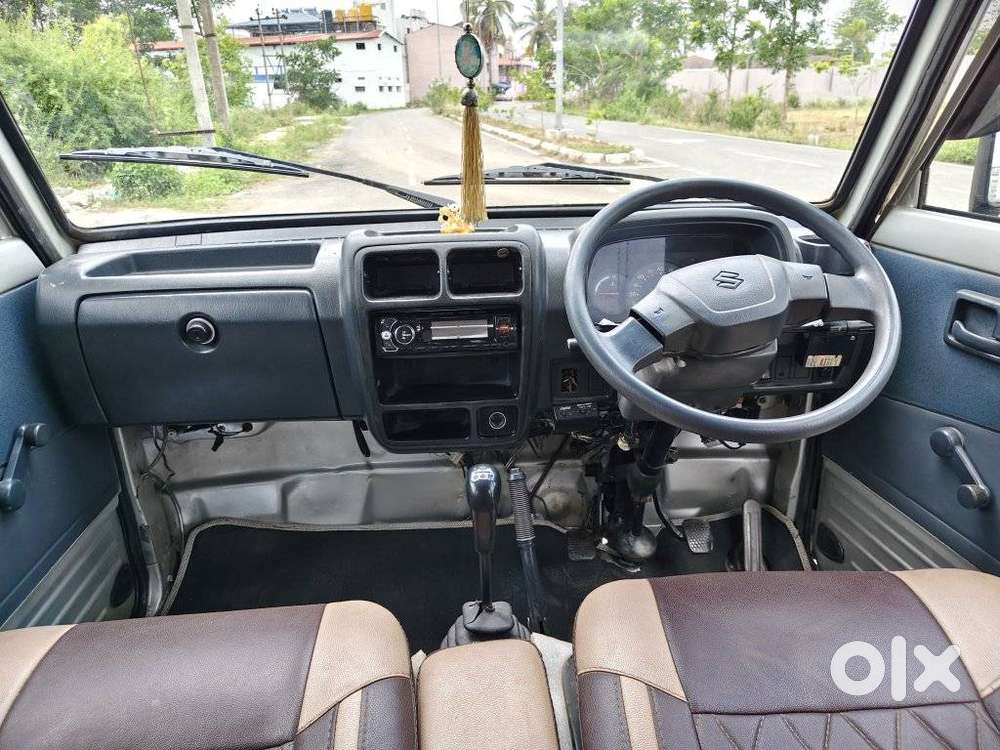 Maruti Suzuki Omni 5 Seater, 2011, Petrol