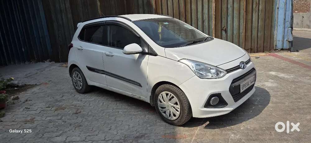 Hyundai Grand I10 2016 Diesel Manual