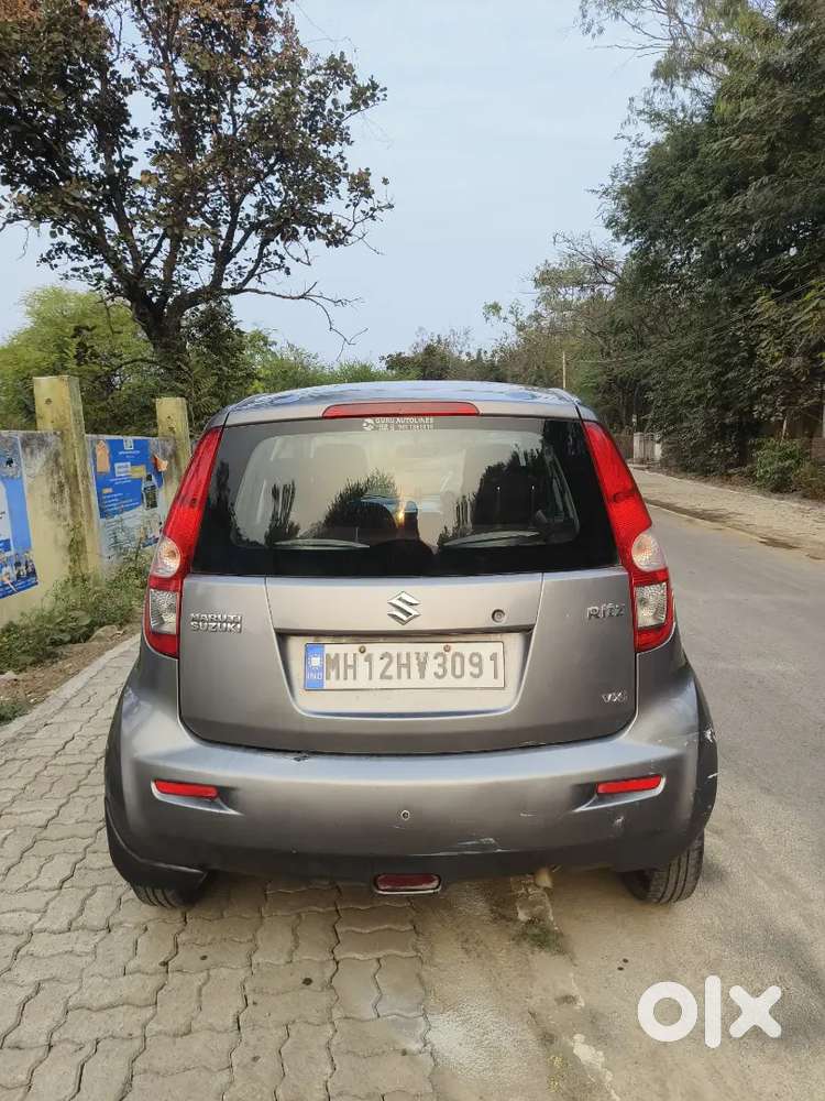 2012 Maruti Suzuki Ritz
