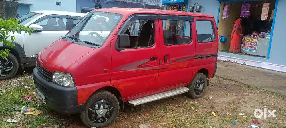 Maruti Suzuki Eeco 2010 Petrol Well Maintained