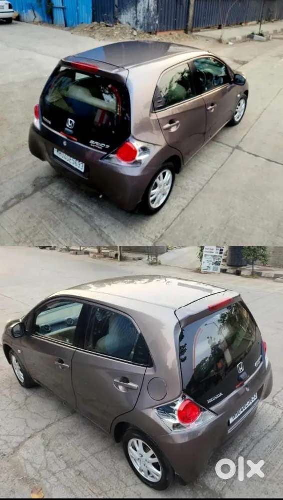Honda Brio Vx 2013 Petrol Manual
