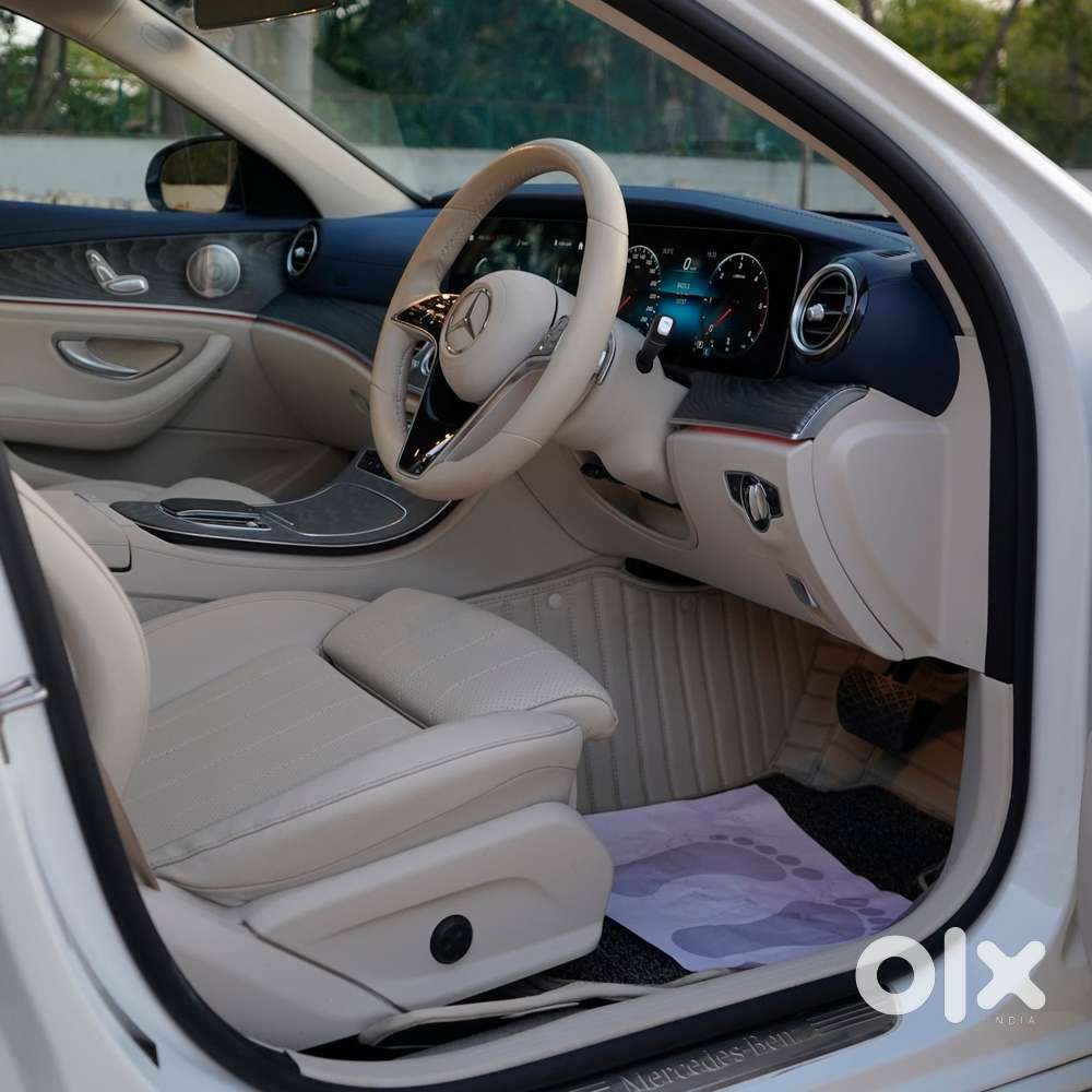 Mercedes-benz E-class E220d Lwb, 2024, Diesel