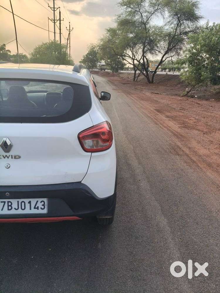 Renault Kwid 1.0 Rxt Optional, 2017, Petrol
