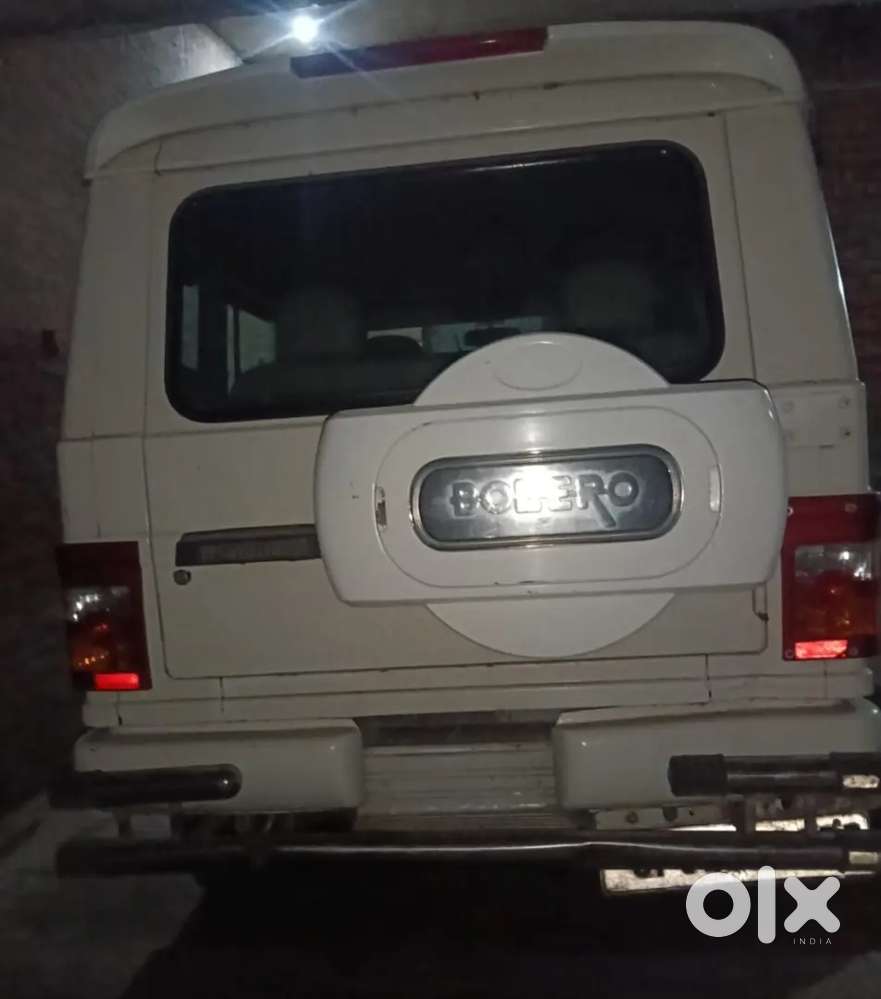 Mahindra Bolero Power Plus 2001