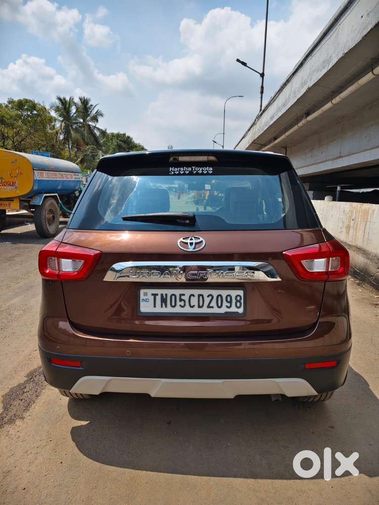 Toyota Urban Cruiser Cruiser Premium, 2021, Petrol