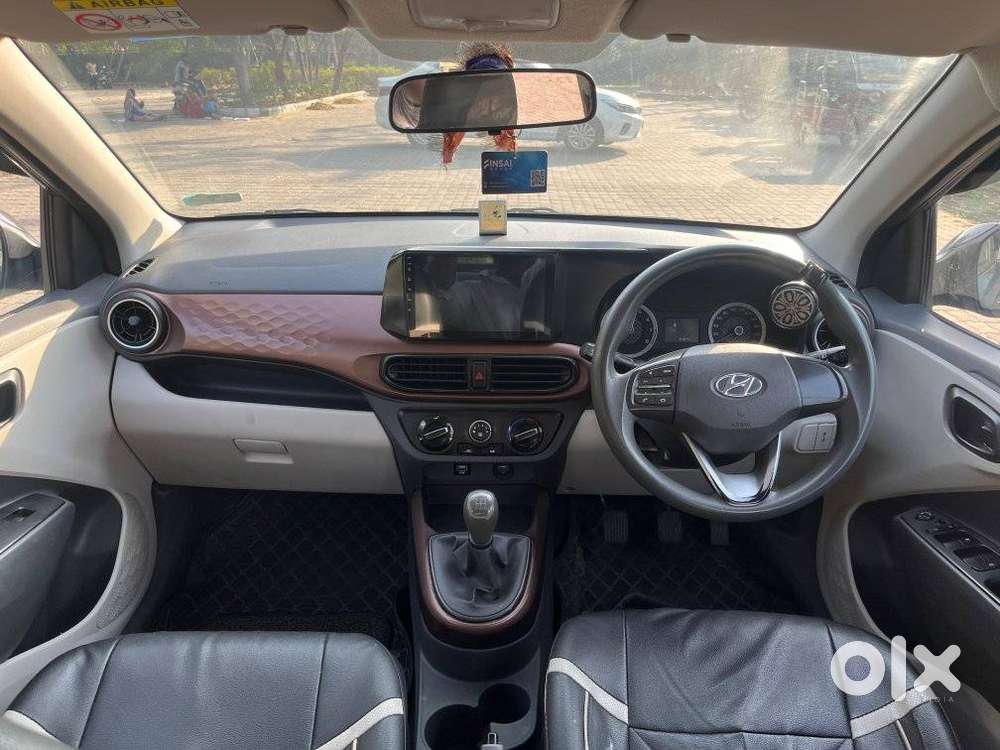 Hyundai Aura [2020-2023] 1.2 S Cng, 2022