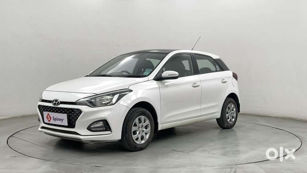 Hyundai Elite I20 [2018-2020] 1.2 Sportz, 2018, Petrol