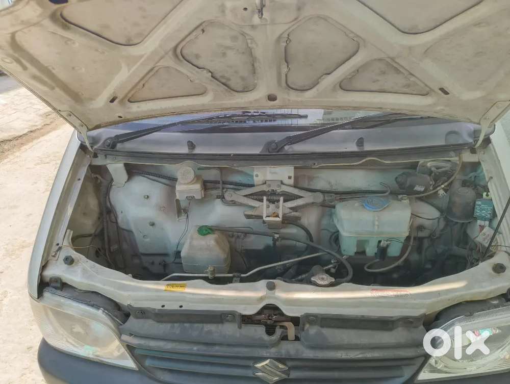 2016 Maruti Suzuki Eeco Ac 5 Str