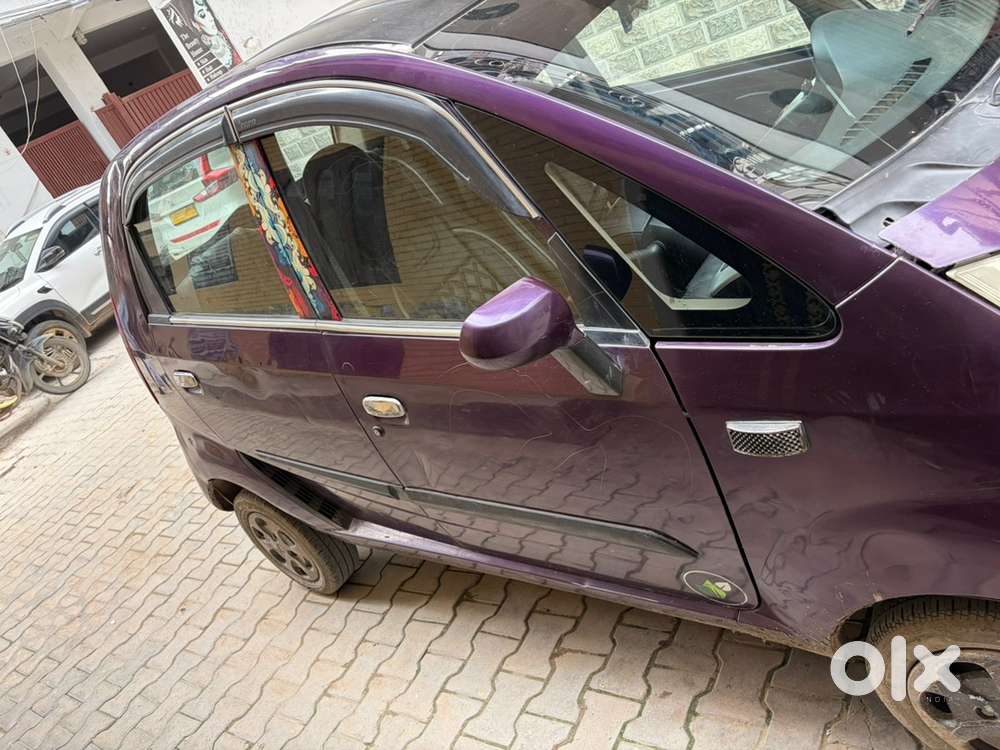 Tata Nano Twist Cng