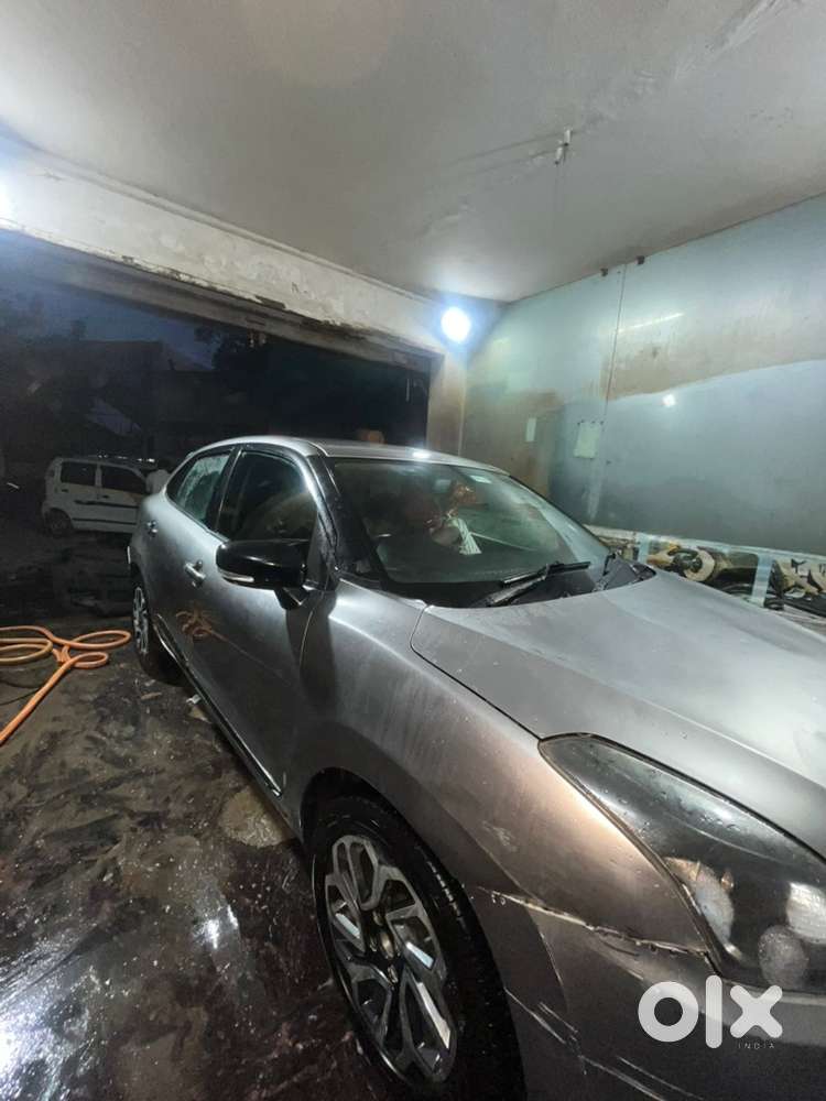 Maruti Baleno Petrol 2016