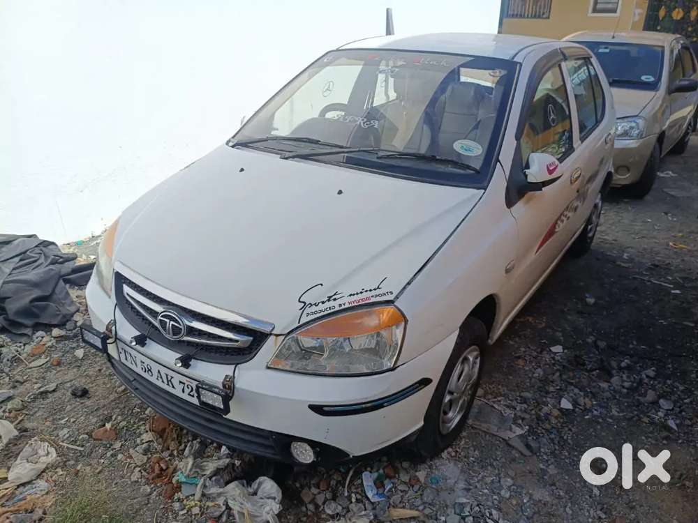 Tata Indica V2 Ls Bs3