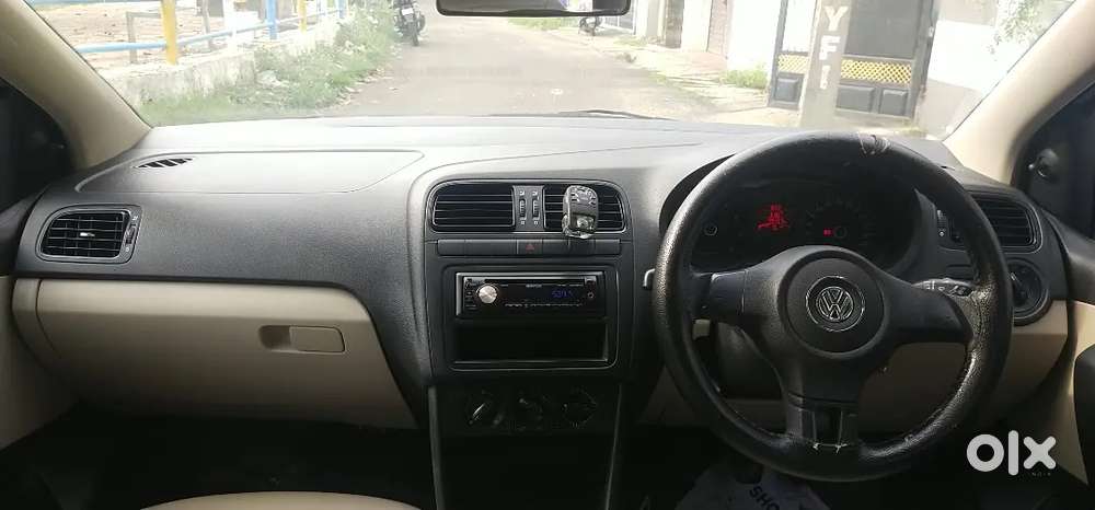 Volkswagen Polo 2010