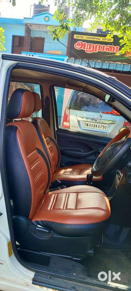 Tata Indigo Cs Ls Tdi, 2015, Diesel