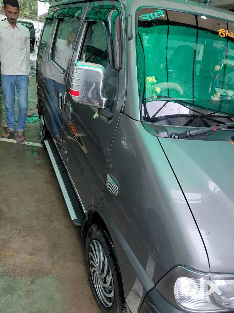 Maruti Suzuki Eeco 2022