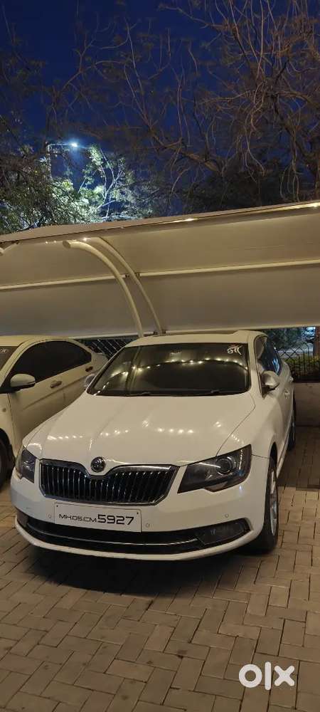 Skoda Superb 2015