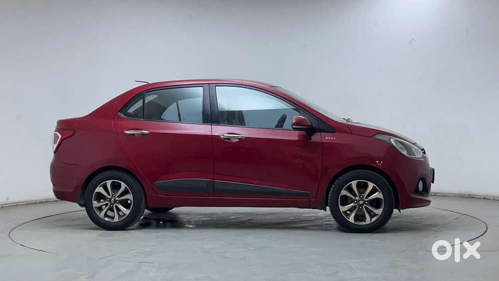 Hyundai Xcent 1.2 Vtvt Sx Option, 2015, Petrol