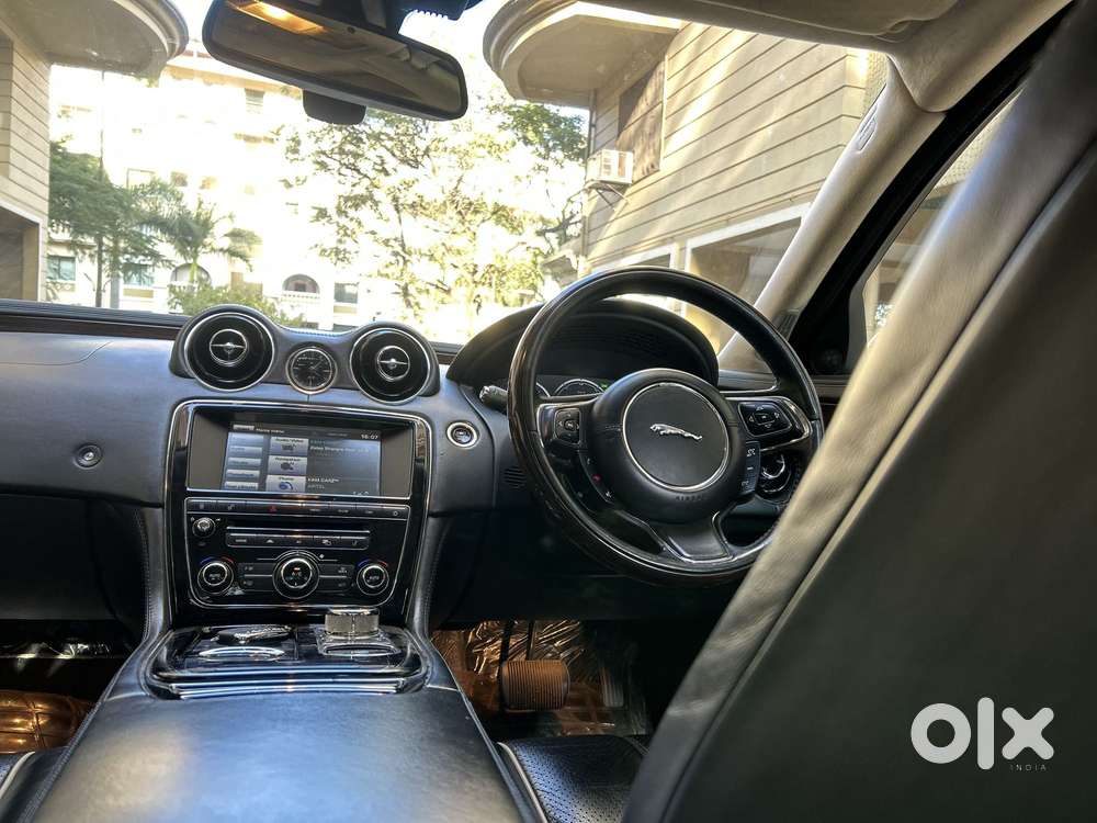 Jaguar Xj L 3.0 V6 Portfolio, 2015, Diesel