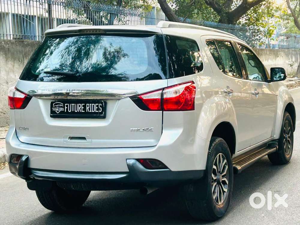 Isuzu Mu-x 4x2, 2018, Diesel