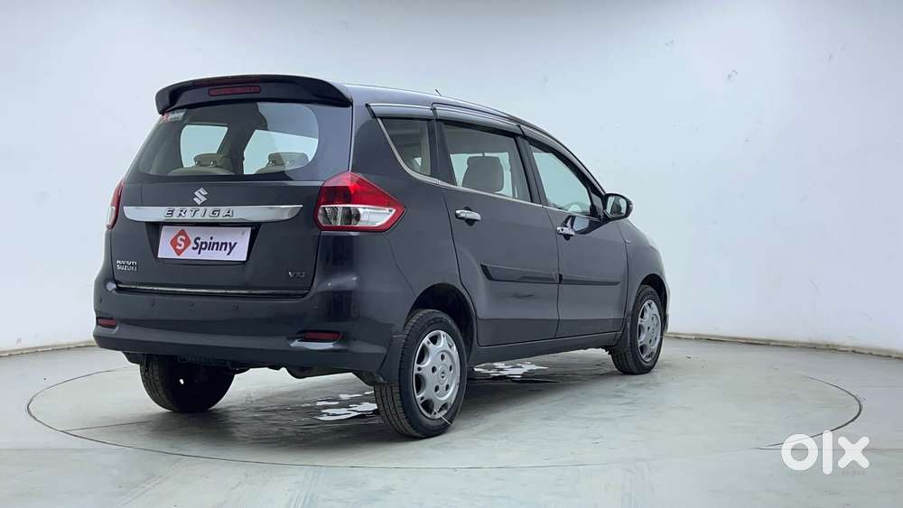 Maruti Suzuki Ertiga 1.5 Vxi, 2017, Petrol