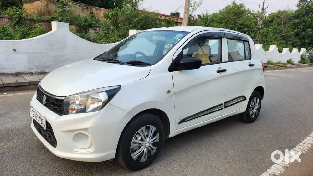 Maruti Suzuki Celerio 2021 Cng & Hybrids 82000 Km Driven