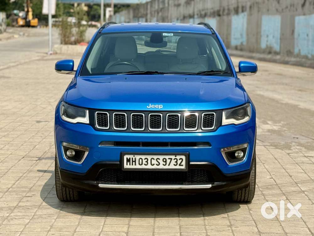 Jeep Compass 2.0 Limited Option, 2018, Diesel