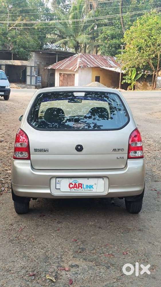 Maruti Suzuki Alto 2005-2010 Lxi Bsiii, 2009, Petrol
