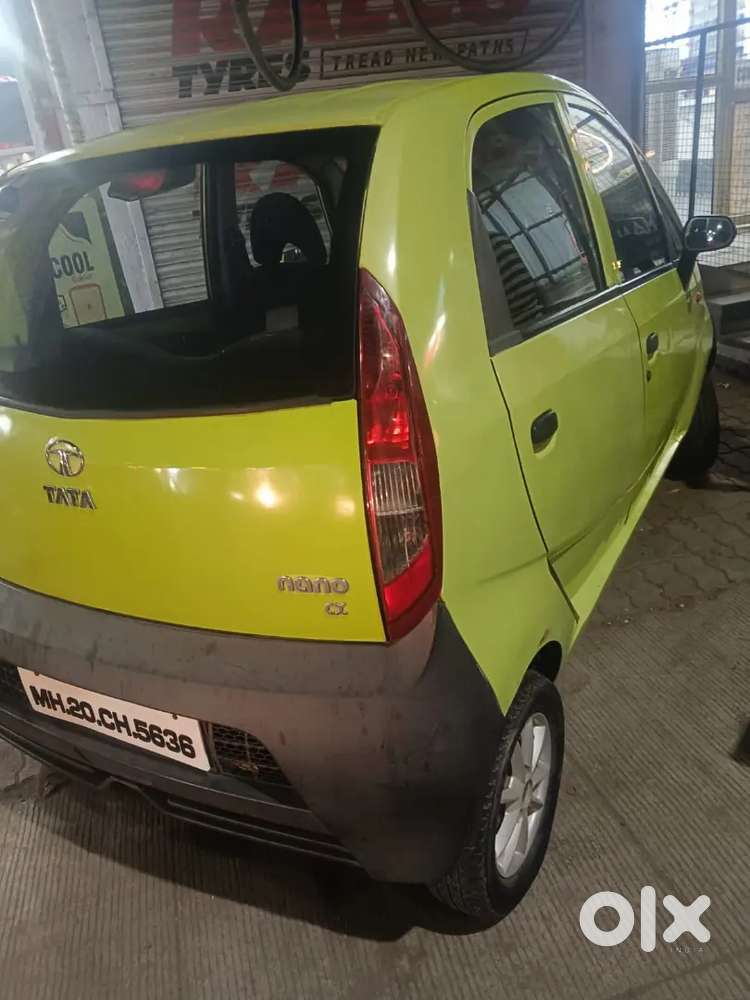 Tata Nano 2013 Petrol 37568 Km Driven