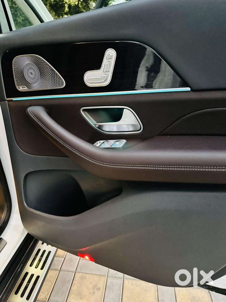 Mercedes-benz Gls 400d 4matic, 2021, Diesel