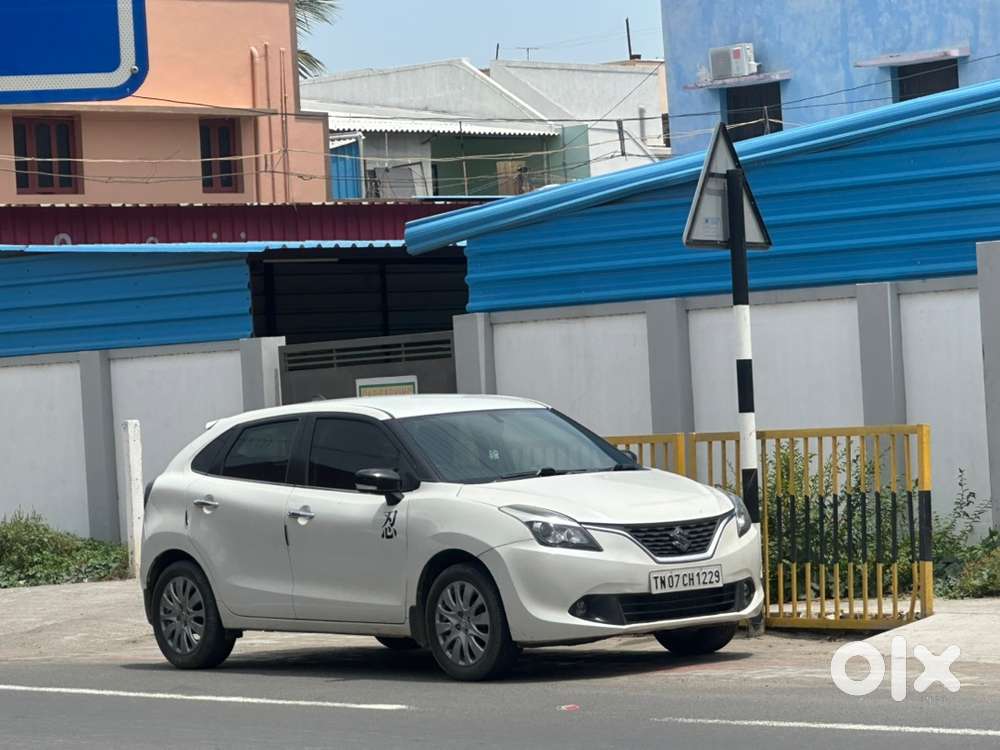 Maruti Suzuki Baleno 2016