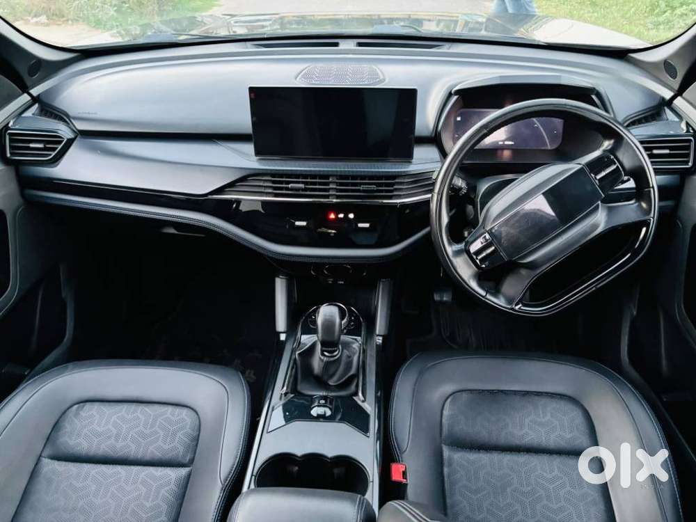 Tata Harrier Xt Dark Edition, 2024, Diesel