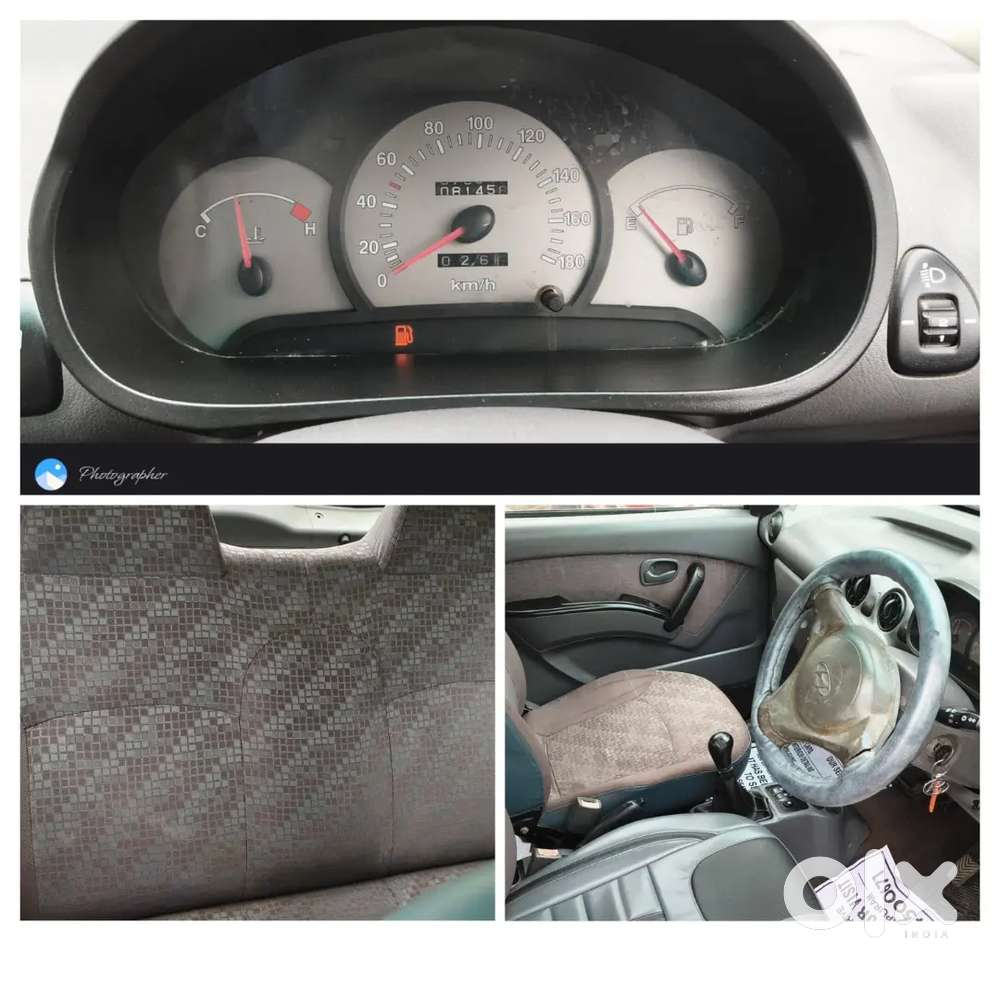 Hyundai Santro Xing Gls 2007 Car