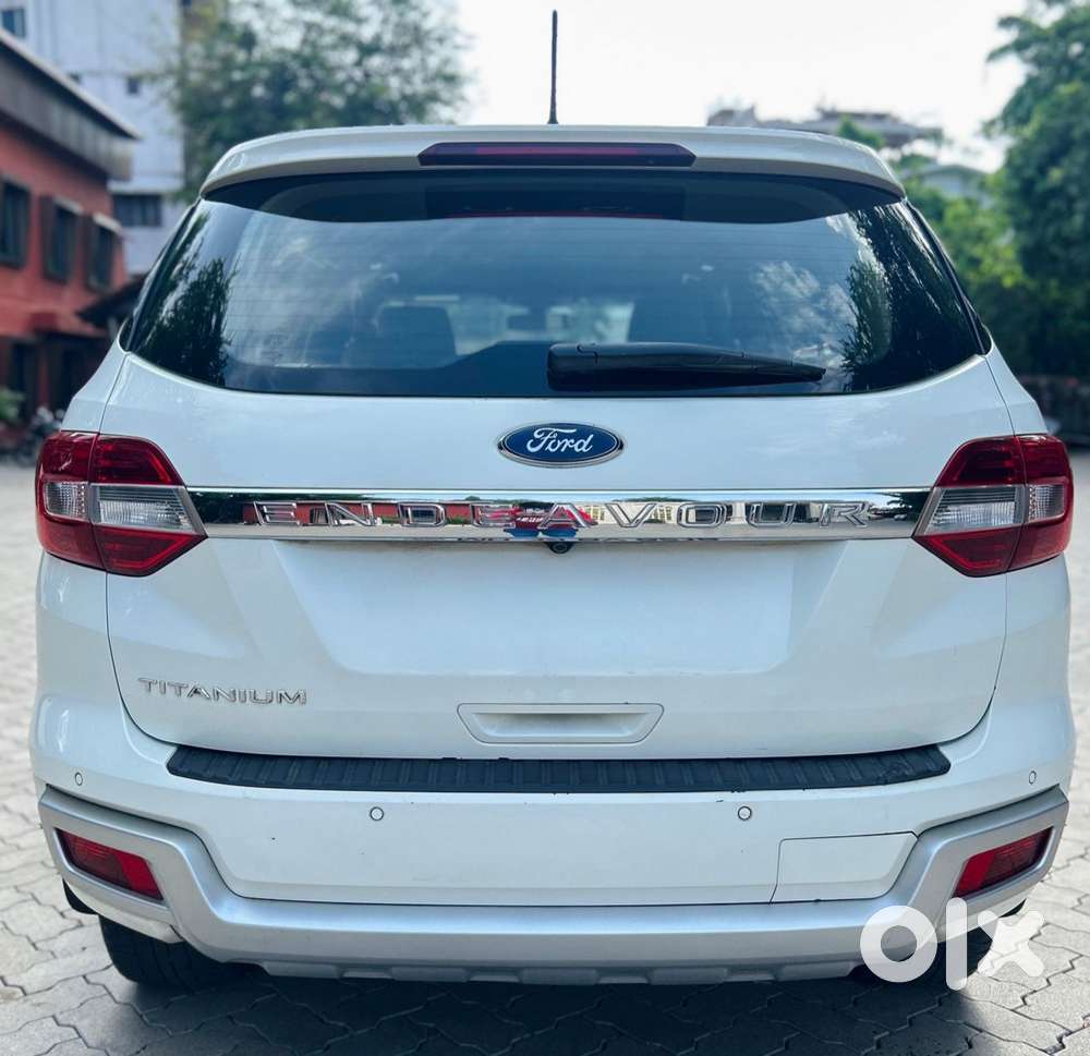 Ford Endeavour Titanium Plus 4x2 At, 2021, Diesel