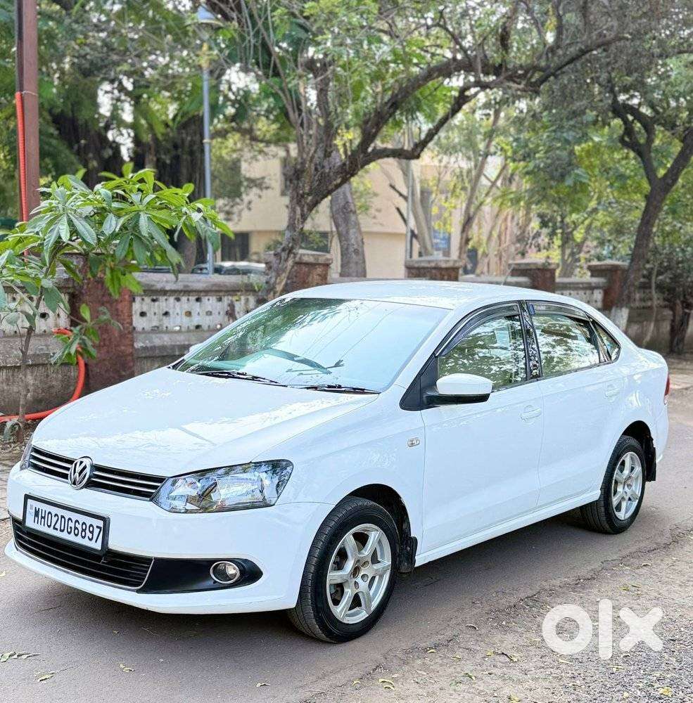 Volkswagen Vento 2010-2013 Petrol Highline, 2014, Petrol