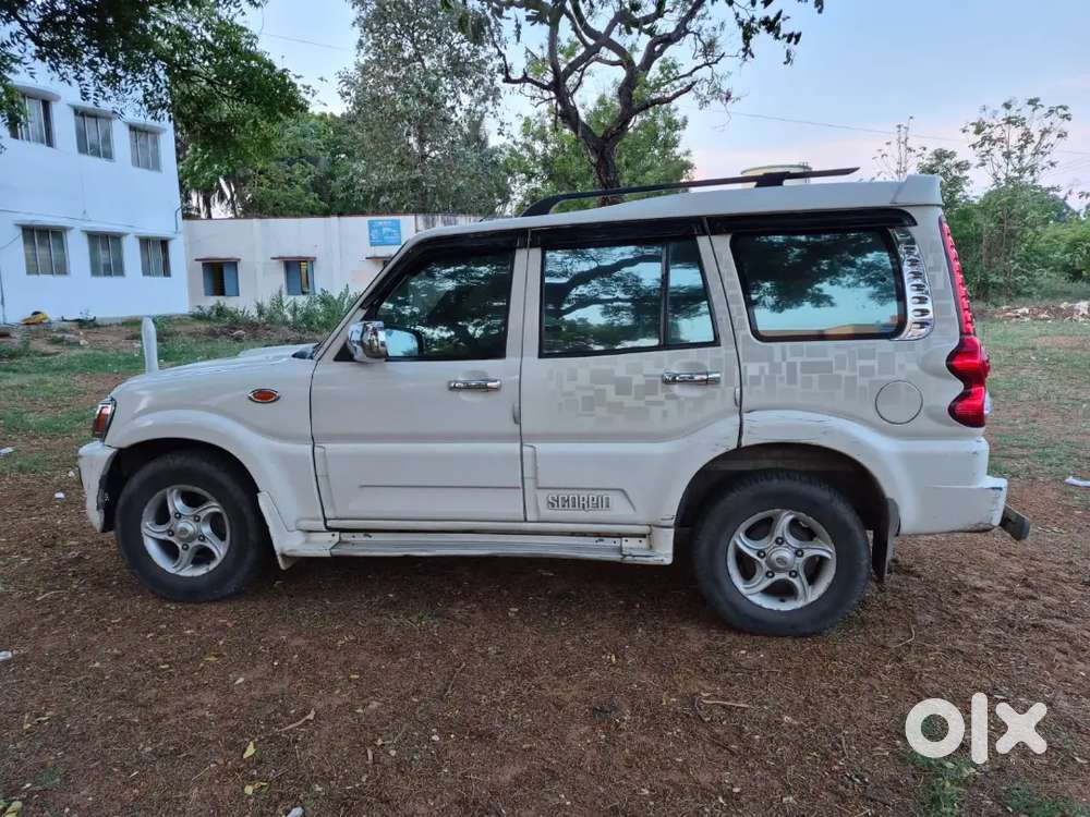 Mahindra Scorpio 2011