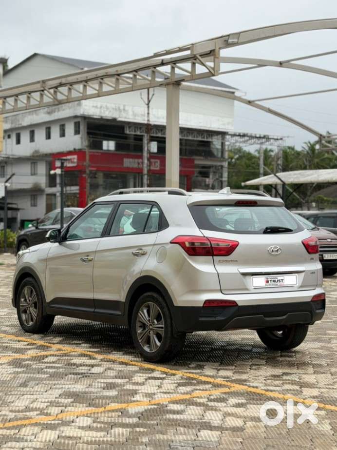 Hyundai Creta 1.6 Crdi At Sx Plus, 2017, Diesel