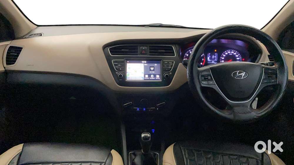 Hyundai Elite I20 Sportz Plus, 2019, Petrol