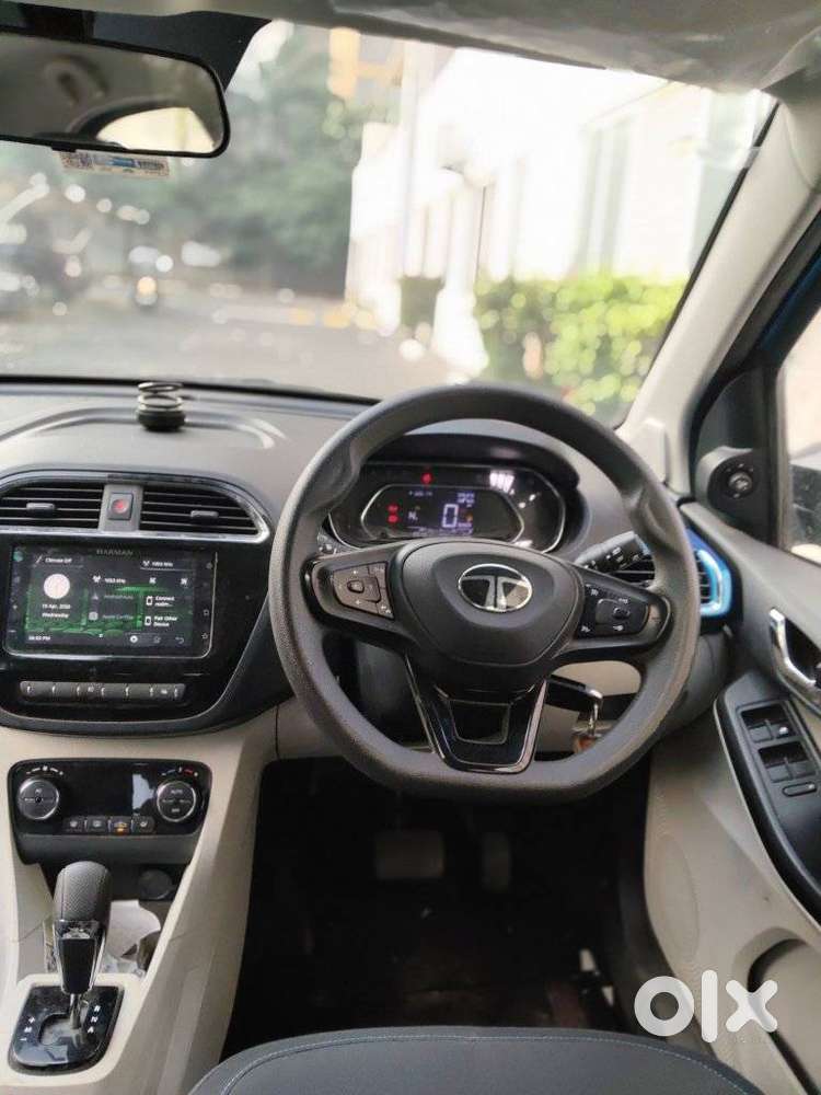 Tata Tiago 1.2 Revotron Xza Plus Amt, 2024, Petrol