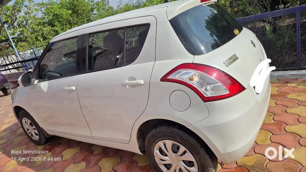 Maruti Suzuki Swift - Single Owner 2014 - Diesel Good Condition