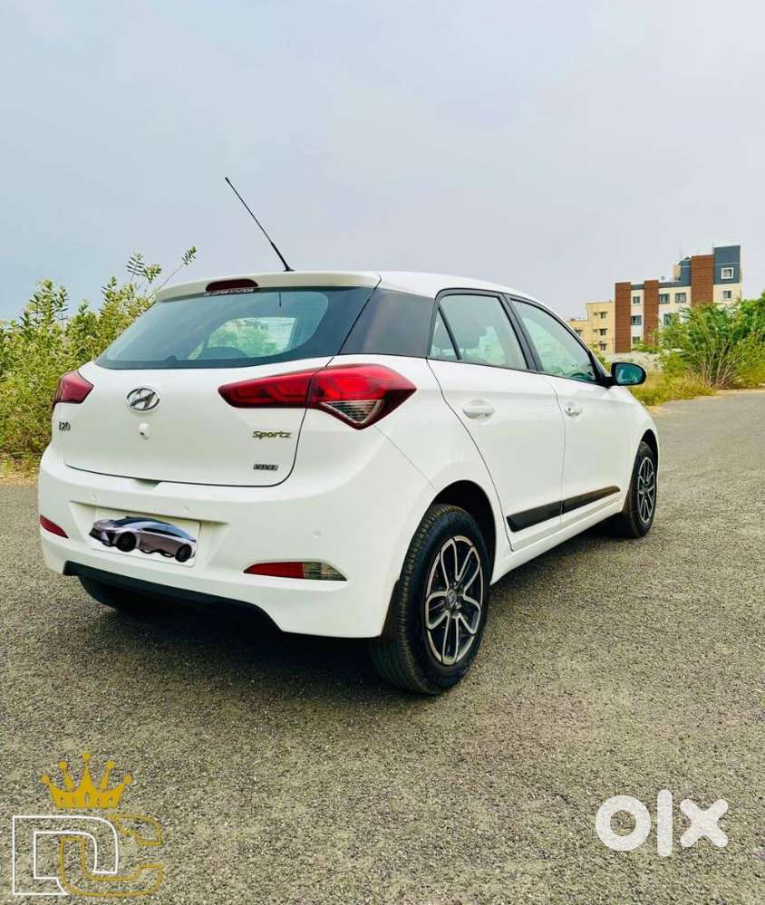 Hyundai I20 2015-2017 Sportz 1.2, 2016, Petrol