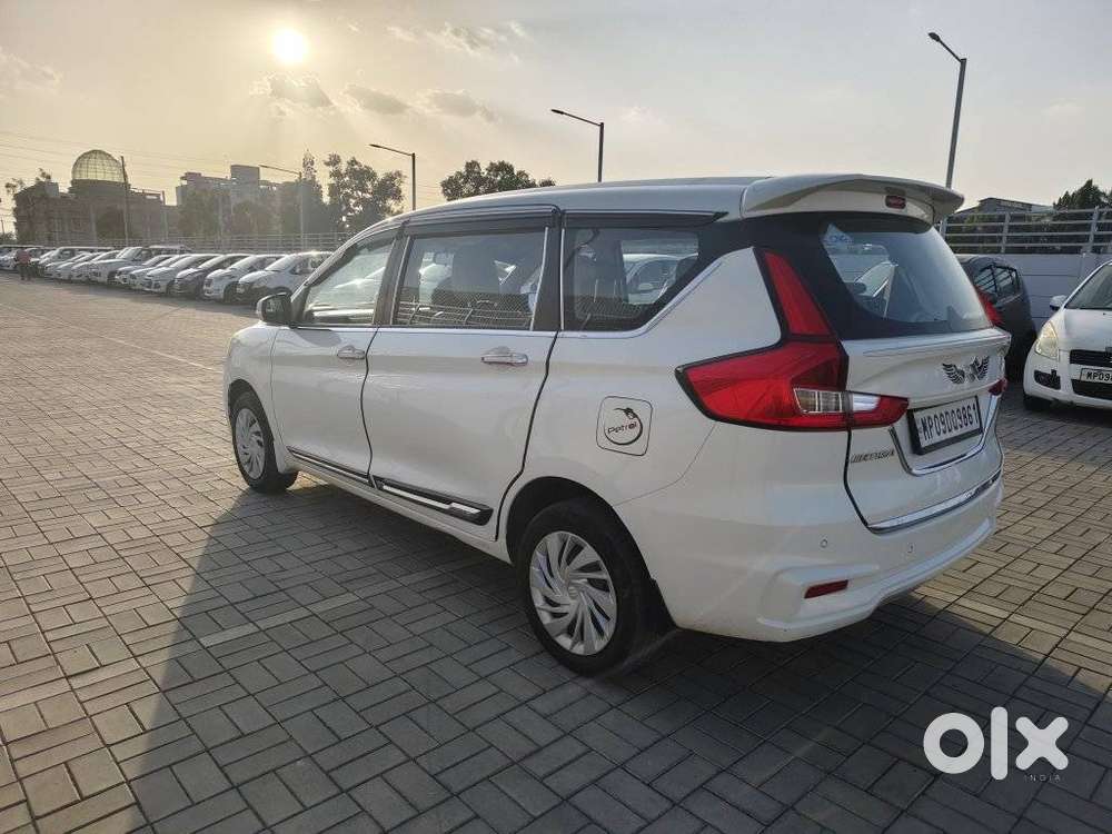 Maruti Suzuki Ertiga 2022-2023  Vxi, 2024, Petrol