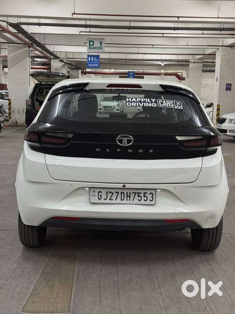 Tata Altroz Xe Petrol, 2021, Petrol